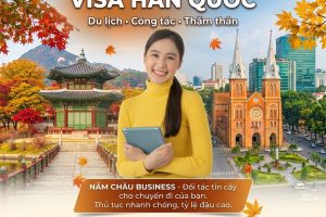 Làm visa Hàn Quốc