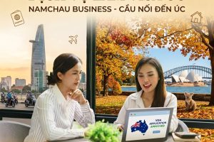 Làm visa Úc