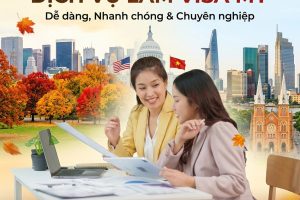 Làm visa Mỹ